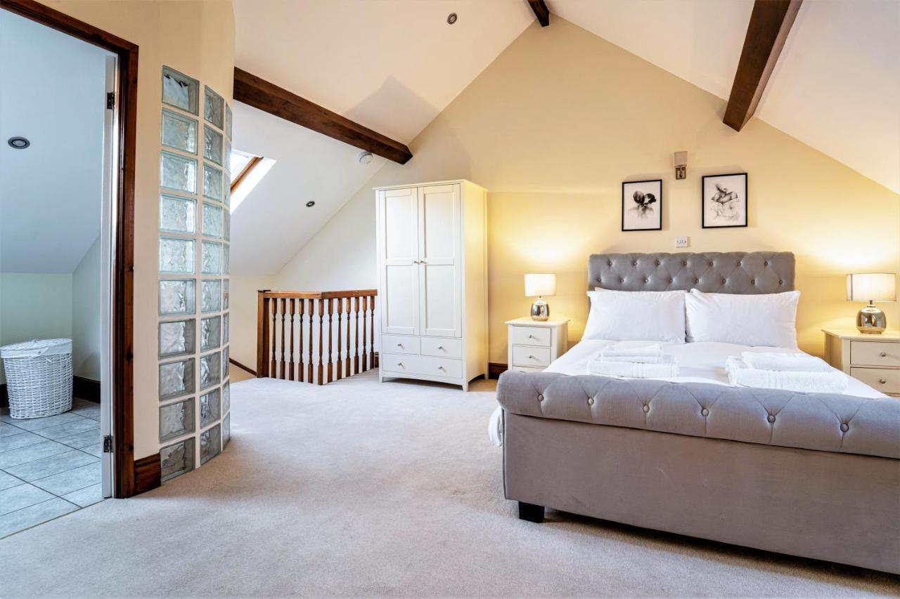 The Cottage In Chester, Sleeps 6 With Free Parking Exterior photo