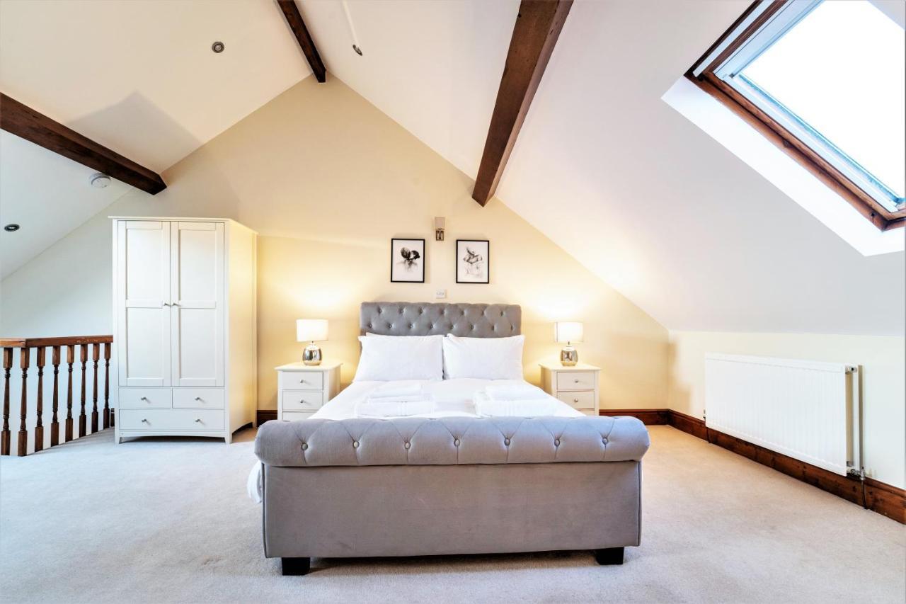 The Cottage In Chester, Sleeps 6 With Free Parking Exterior photo