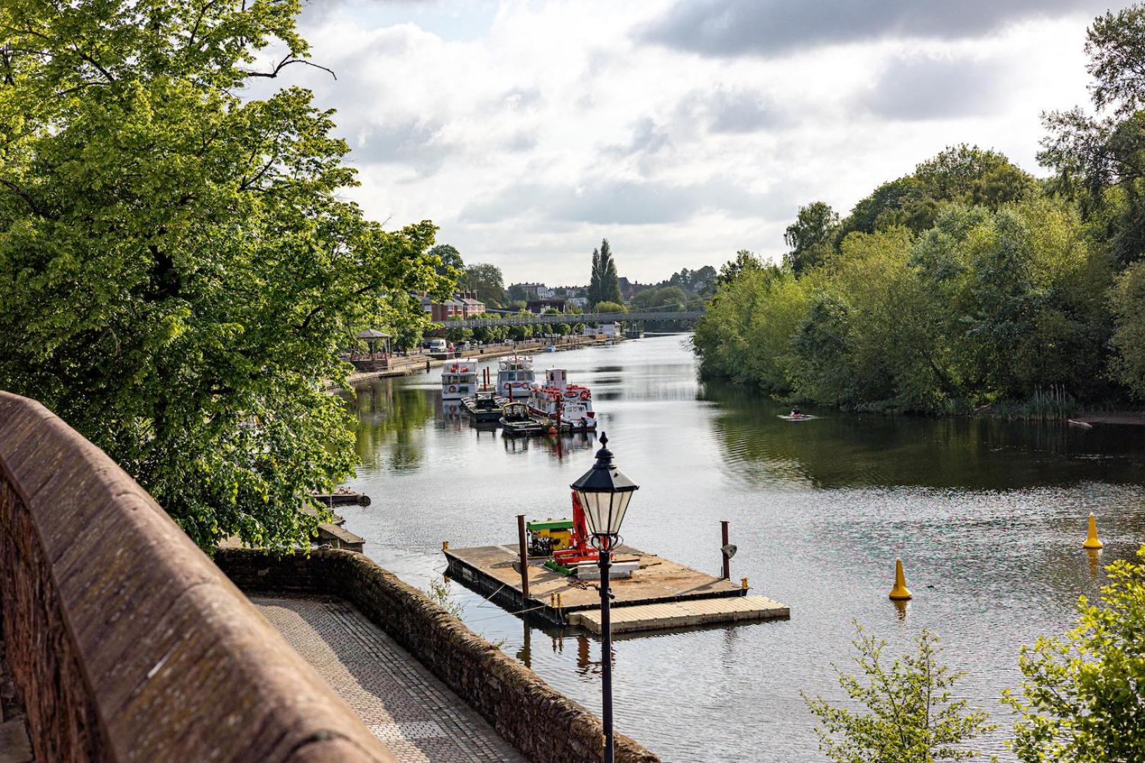 The Cottage In Chester, Sleeps 6 With Free Parking Exterior photo
